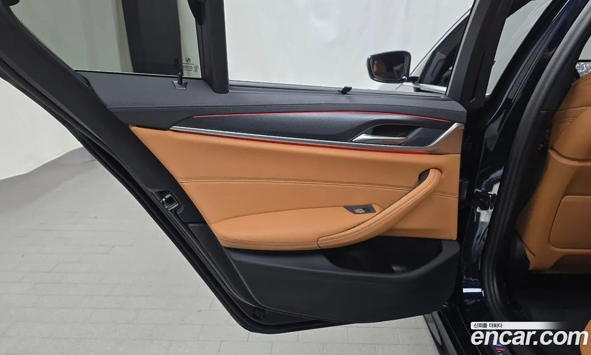 BMW 5 серия 2023 2.0 автомат (гидро), фото 14
