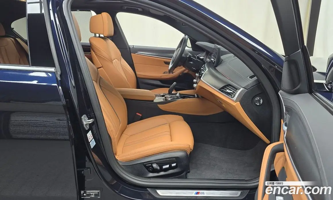 BMW 5 серия 2023 2.0 автомат (гидро), фото 15