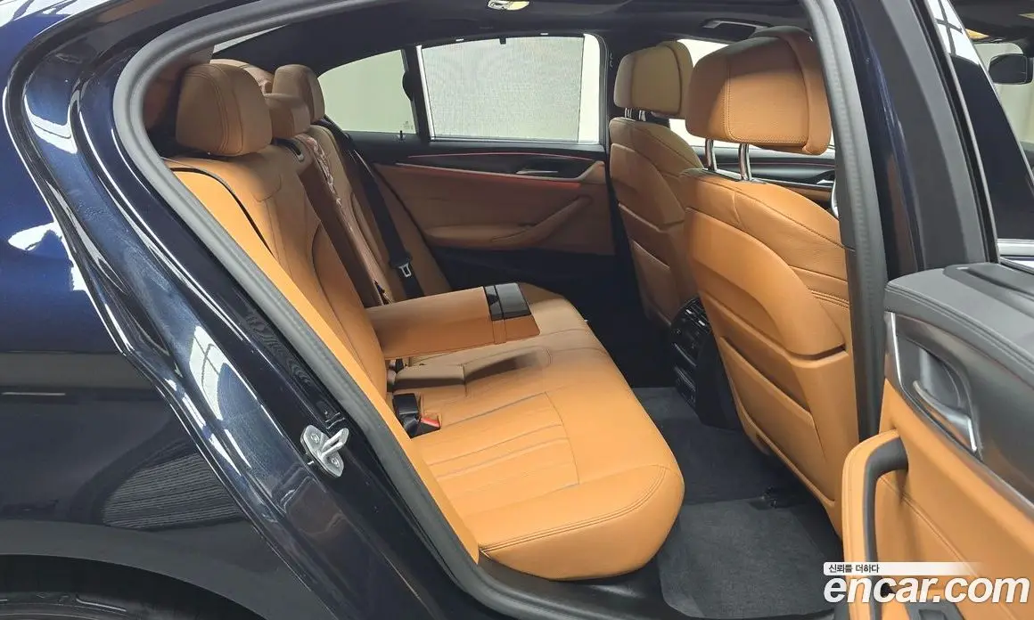 BMW 5 серия 2023 2.0 автомат (гидро), фото 16