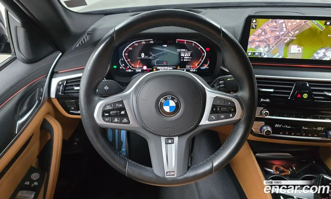BMW 5 серия 2023 2.0 автомат (гидро), фото 17