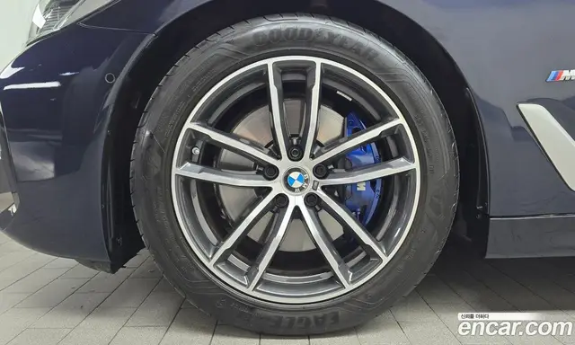 BMW 5 серия 2023 2.0 автомат (гидро), миниатюра 4
