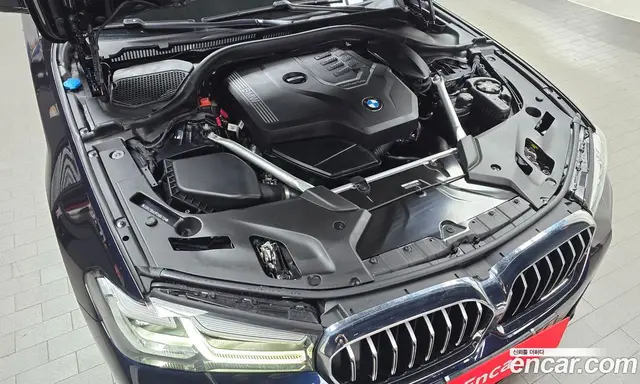 BMW 5 серия 2023 2.0 автомат (гидро), миниатюра 5