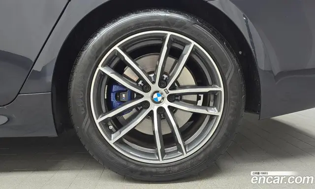 BMW 5 серия 2023 2.0 автомат (гидро), миниатюра 6