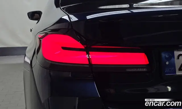 BMW 5 серия 2023 2.0 автомат (гидро), миниатюра 8