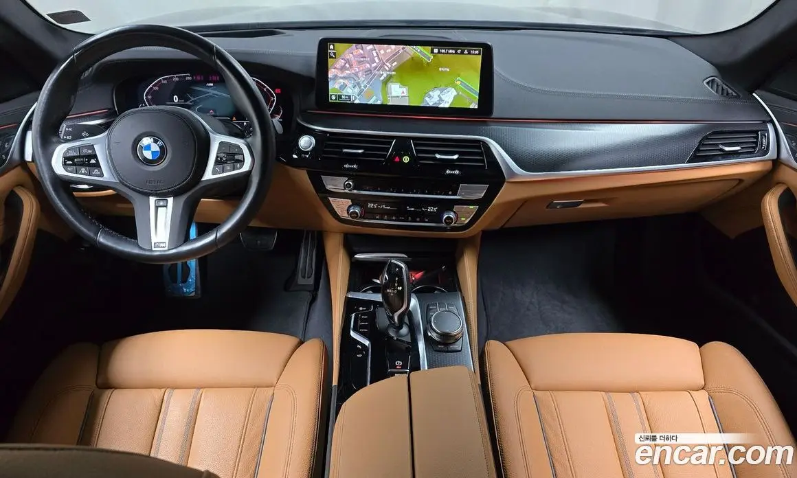 BMW 5 серия 2023 2.0 автомат (гидро), фото 9