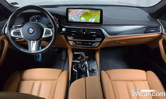 BMW 5 серия 2023 2.0 автомат (гидро), миниатюра 9