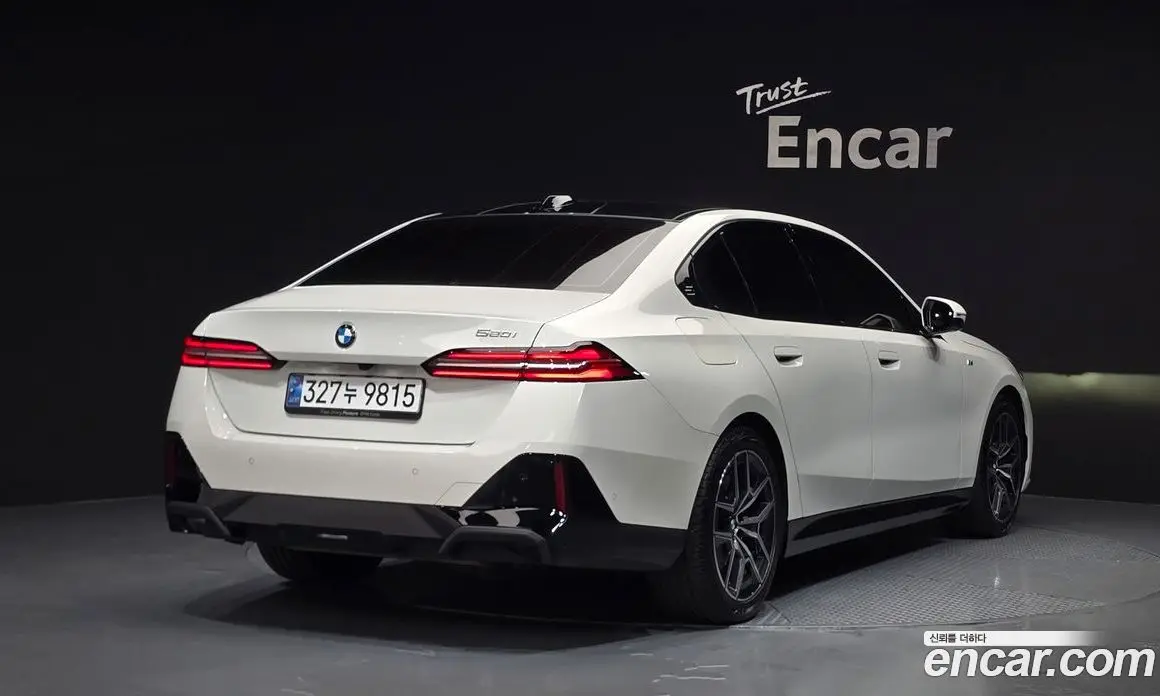BMW 5 серия 2024 2.0 автомат (гидро), фото 2 BMW 5 серия 2024 2.0 автомат (гидро), фото 2