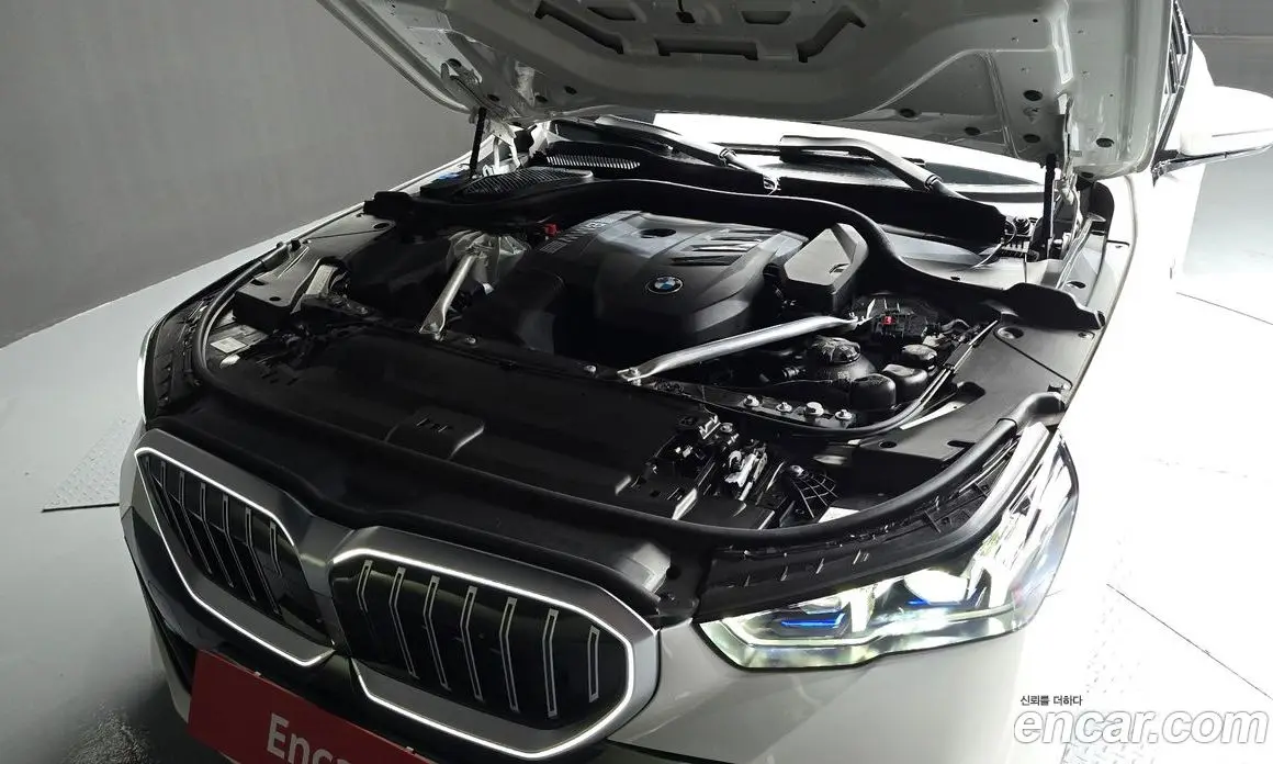 BMW 5 серия 2024 2.0 автомат (гидро), фото 6 BMW 5 серия 2024 2.0 автомат (гидро), фото 6