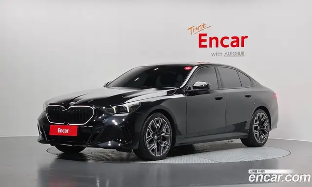 BMW 5 серия, 2025, 12 603 км