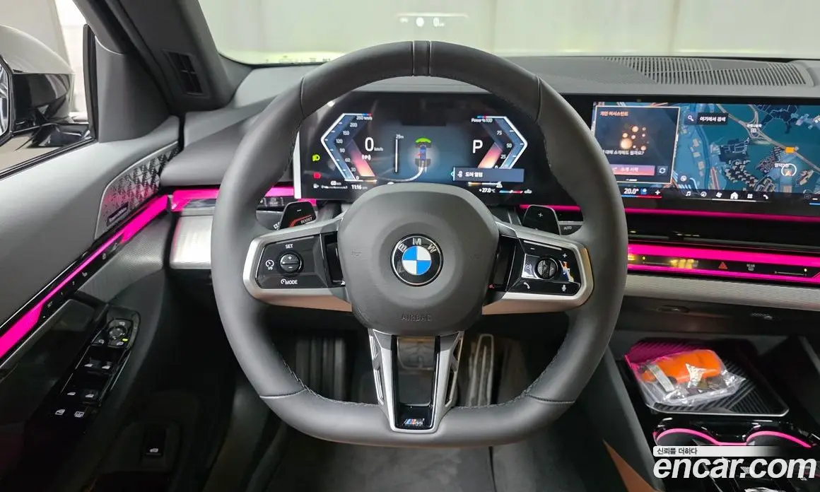 BMW 5 серия 2025 2.0 автомат (гидро), фото 20
