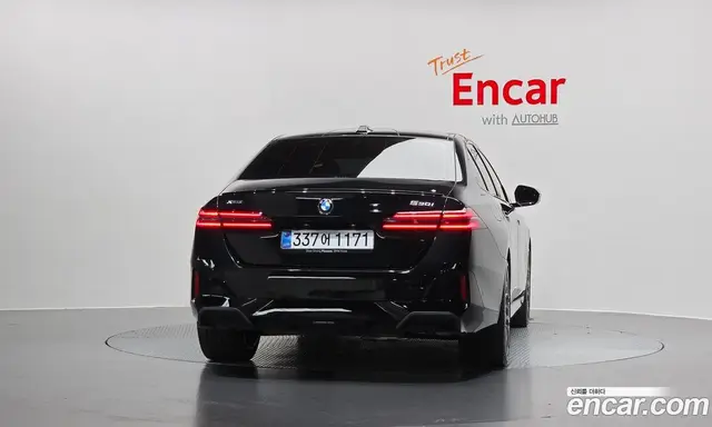 BMW 5 серия 2025 2.0 автомат (гидро), миниатюра 4