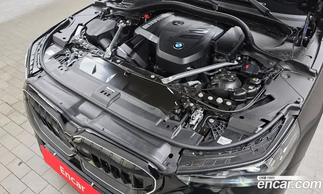 BMW 5 серия 2025 2.0 автомат (гидро), миниатюра 6