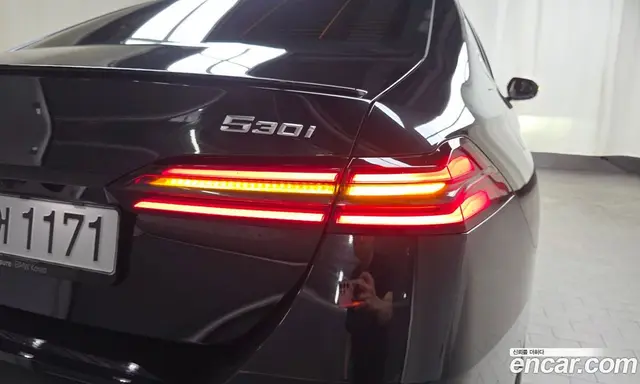 BMW 5 серия 2025 2.0 автомат (гидро), миниатюра 9