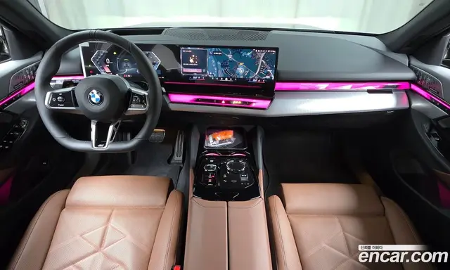 BMW 5 серия 2025 2.0 автомат (гидро), миниатюра 10