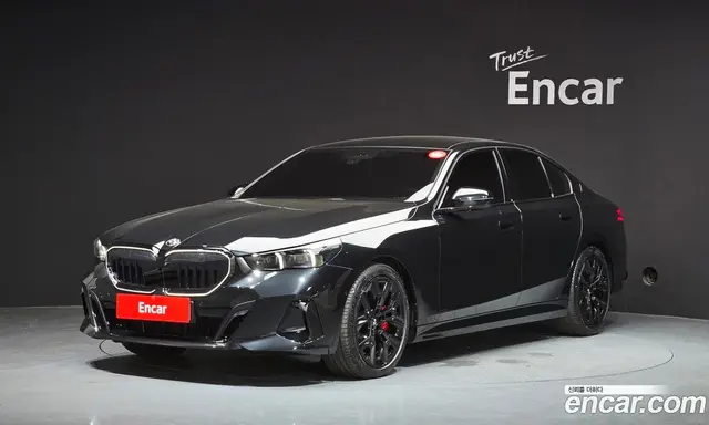 BMW 5 серия, 2025, 9 183 км
