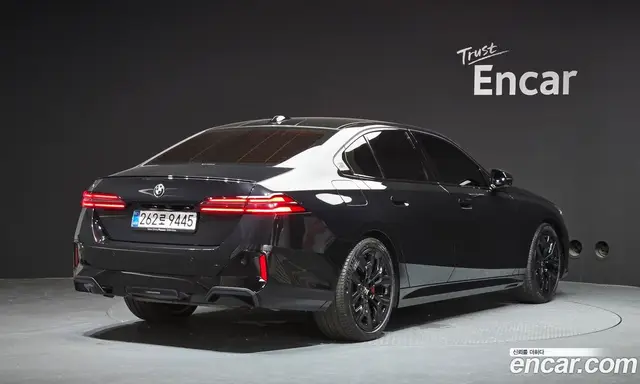 BMW 5 серия 2025 2.0 автомат (гидро), миниатюра 2