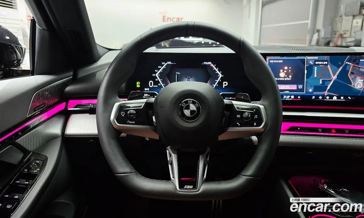 BMW 5 серия 2025 2.0 автомат (гидро), фото 19
