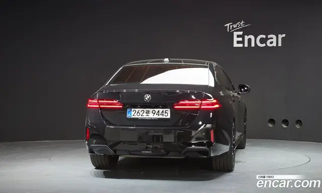 BMW 5 серия 2025 2.0 автомат (гидро), миниатюра 4