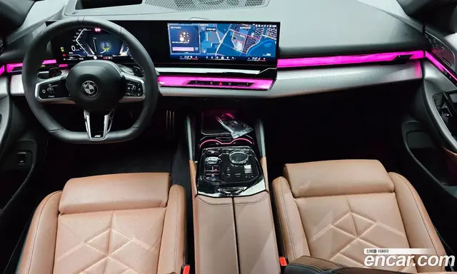 BMW 5 серия 2025 2.0 автомат (гидро), миниатюра 10