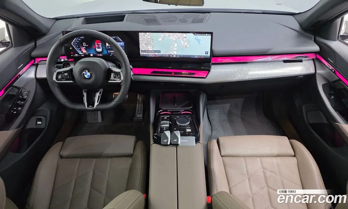 BMW 5 серия 2025 2.0 автомат (гидро), фото 10 BMW 5 серия 2025 2.0 автомат (гидро), фото 10