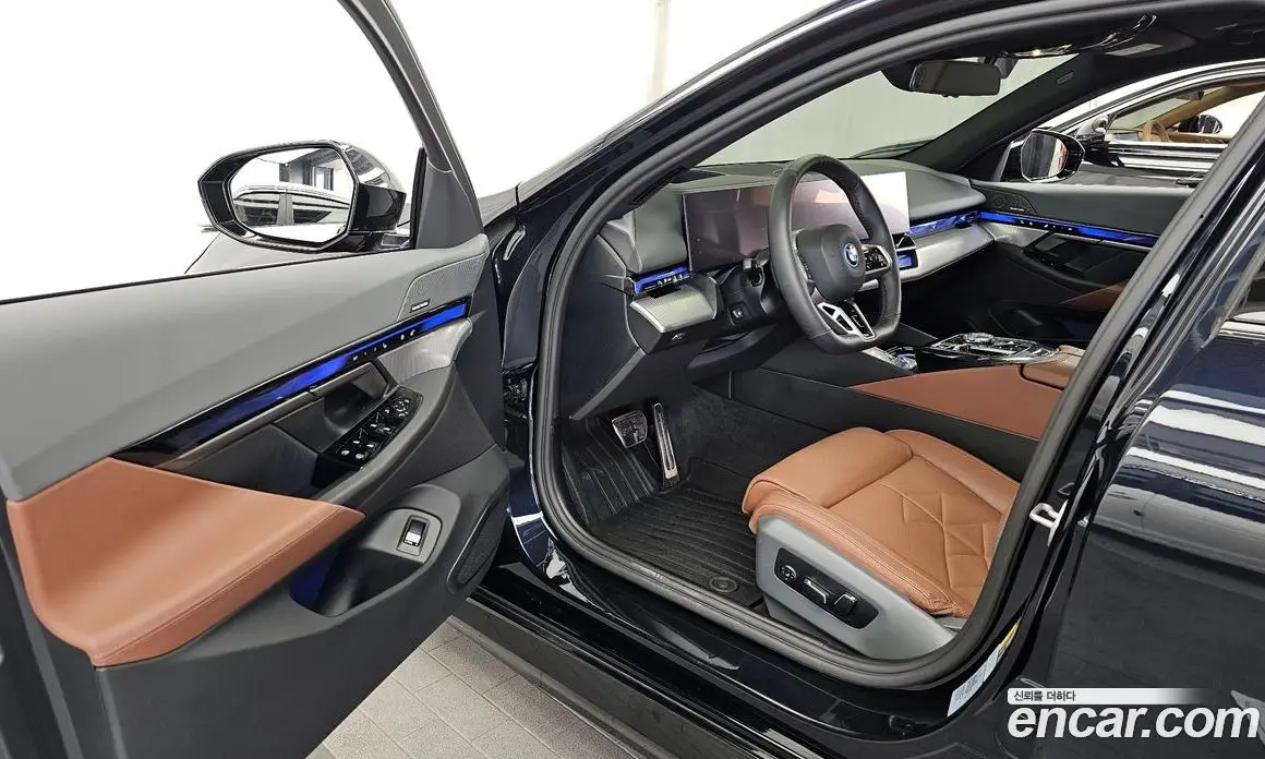 BMW 5 серия 2025 2.0 автомат (гидро), фото 13 BMW 5 серия 2025 2.0 автомат (гидро), фото 13