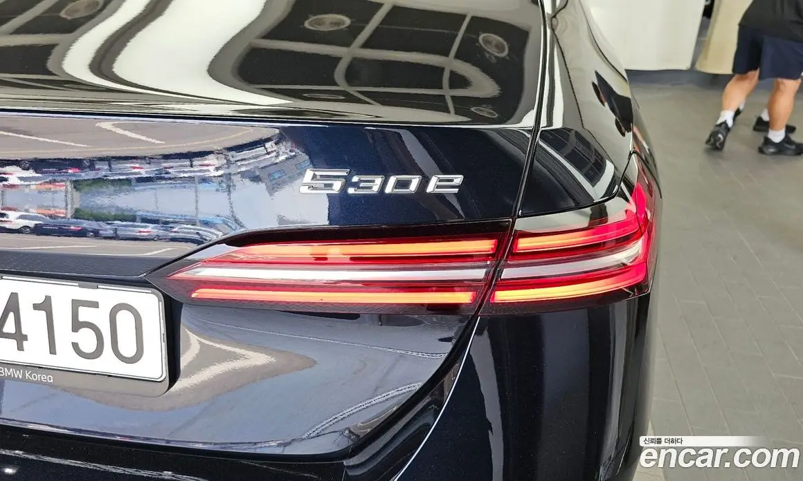 BMW 5 серия 2025 2.0 автомат (гидро), фото 9 BMW 5 серия 2025 2.0 автомат (гидро), фото 9