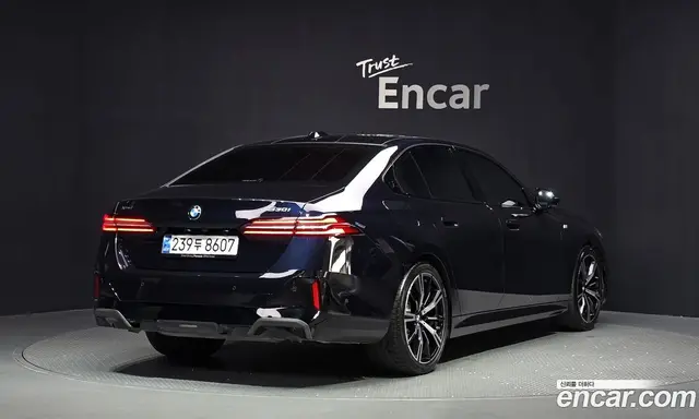 BMW 5 серия 2025 2.0 автомат (гидро), миниатюра 2 BMW 5 серия 2025 2.0 автомат (гидро), миниатюра 2