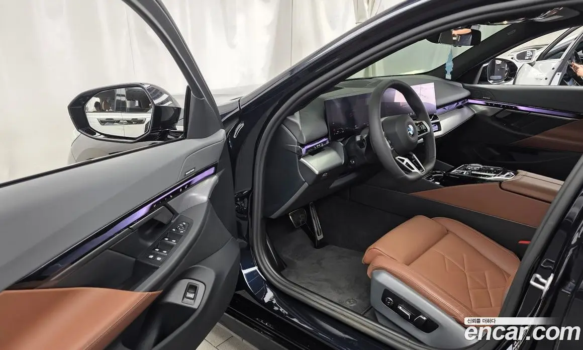 BMW 5 серия 2025 2.0 автомат (гидро), фото 13 BMW 5 серия 2025 2.0 автомат (гидро), фото 13
