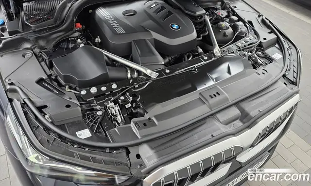 BMW 5 серия 2025 2.0 автомат (гидро), миниатюра 6 BMW 5 серия 2025 2.0 автомат (гидро), миниатюра 6