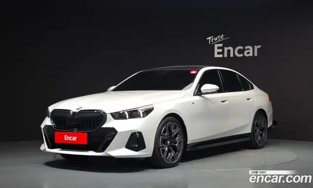 BMW 5 серия, 2025, 8 185 км