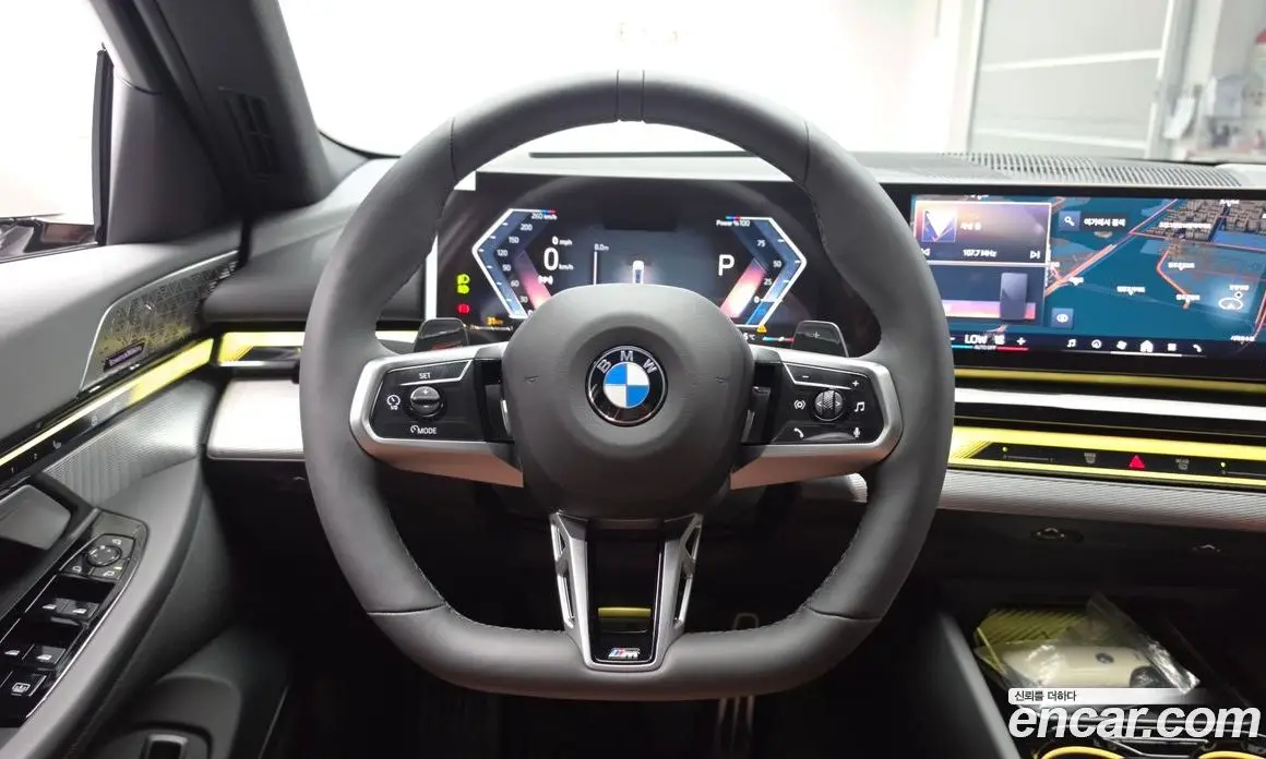 BMW 5 серия 2025 2.0 автомат (гидро), фото 13