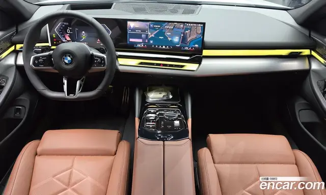 BMW 5 серия 2025 2.0 автомат (гидро), миниатюра 7