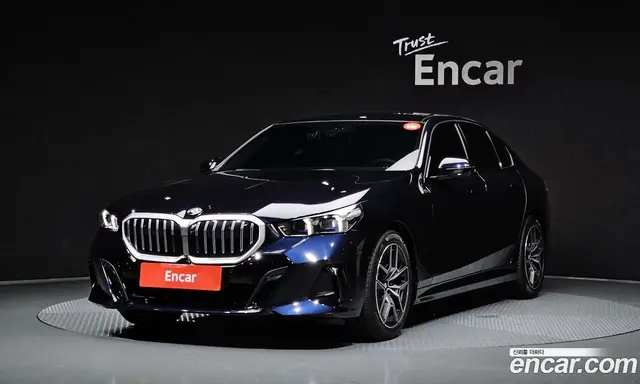BMW 5 серия, 2026, 9 278 км