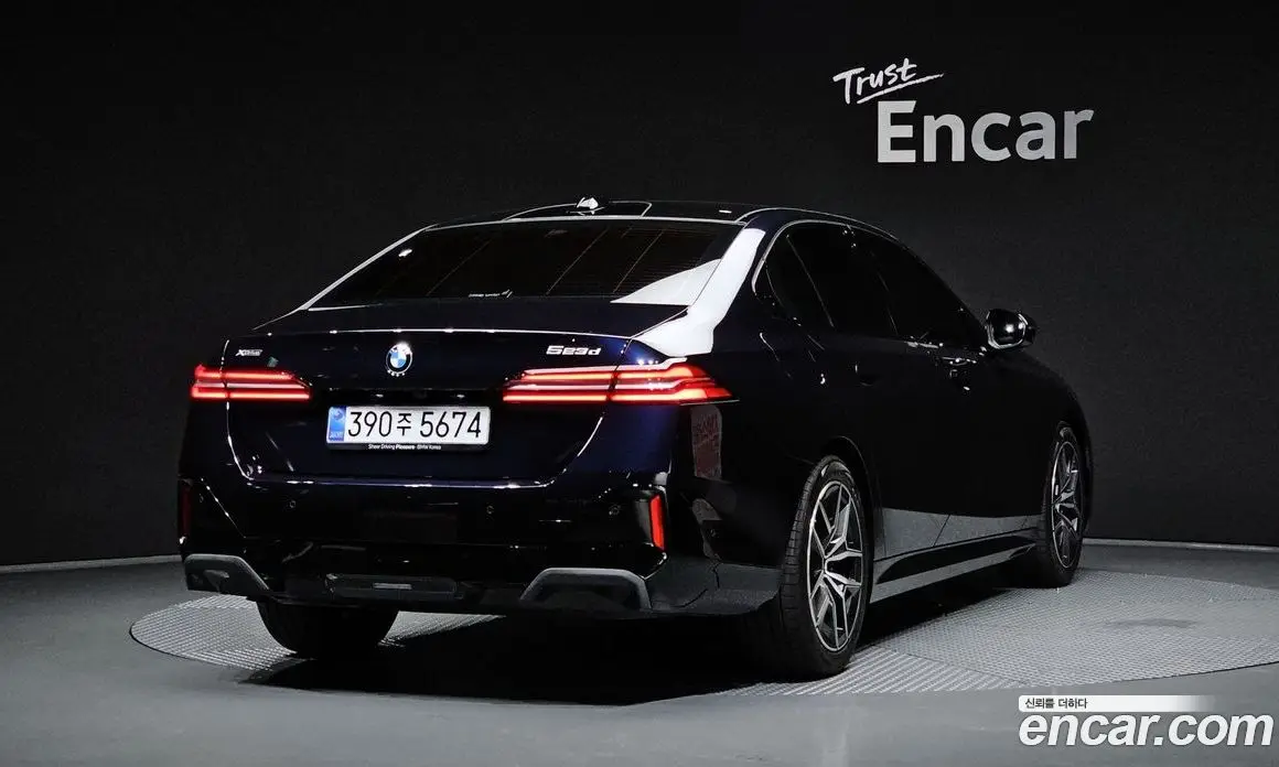 BMW 5 серия 2026 2.0 автомат (гидро), фото 2 BMW 5 серия 2026 2.0 автомат (гидро), фото 2