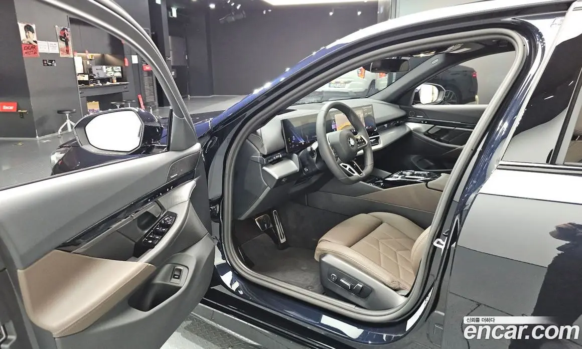 BMW 5 серия 2026 2.0 автомат (гидро), фото 13 BMW 5 серия 2026 2.0 автомат (гидро), фото 13
