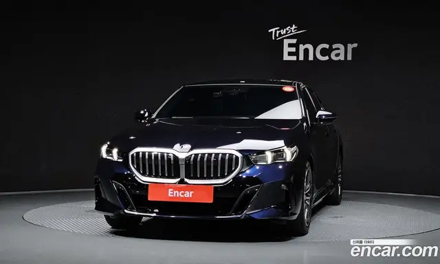 BMW 5 серия 2026 2.0 автомат (гидро), миниатюра 3 BMW 5 серия 2026 2.0 автомат (гидро), миниатюра 3