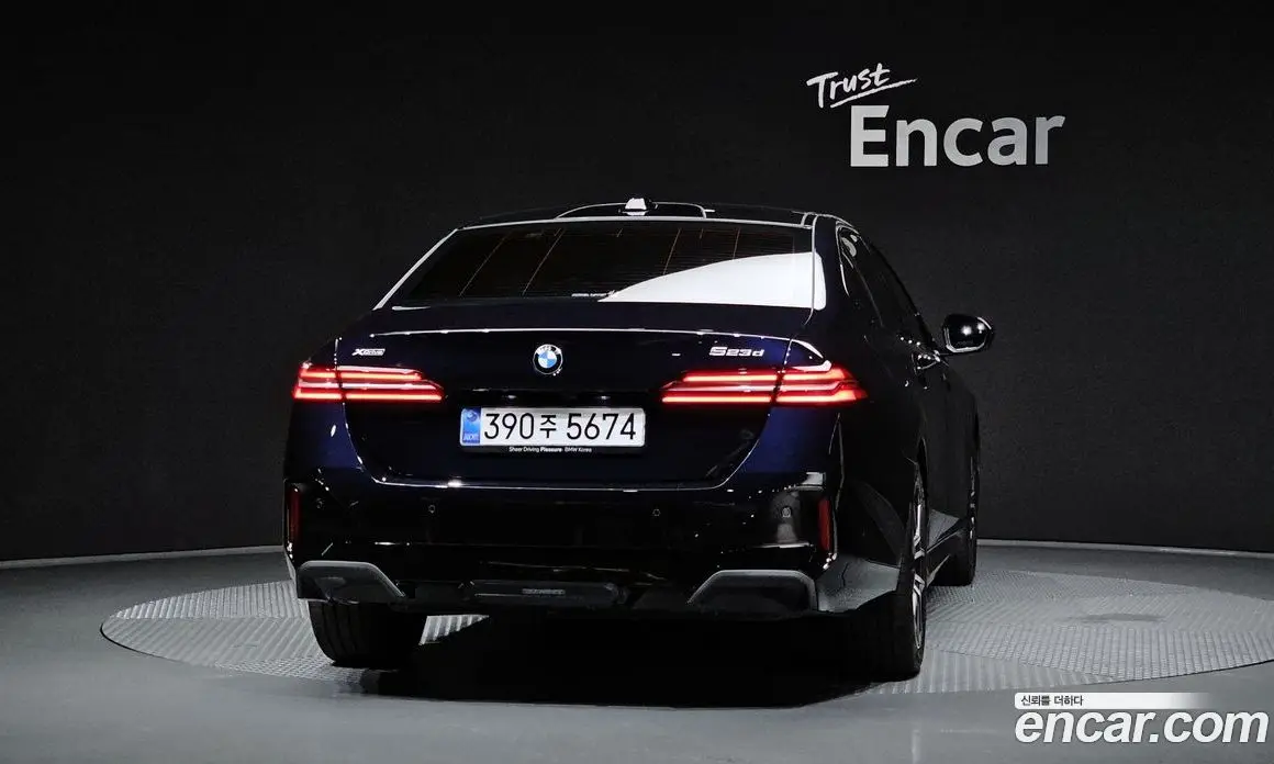 BMW 5 серия 2026 2.0 автомат (гидро), фото 4 BMW 5 серия 2026 2.0 автомат (гидро), фото 4