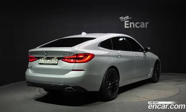 BMW 6 серия, 2020, 92 745 км
