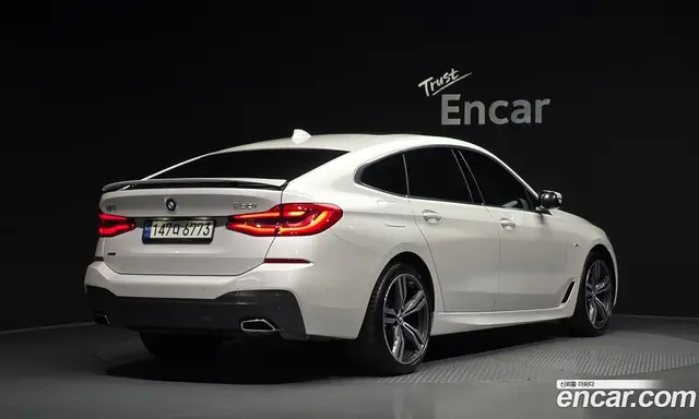 BMW 6 серия 2021 3.0 автомат (гидро), миниатюра 2
