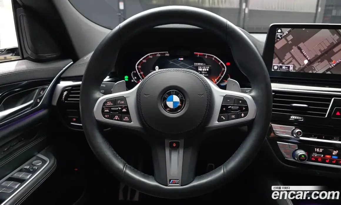 BMW 6 серия 2021 3.0 автомат (гидро), фото 19