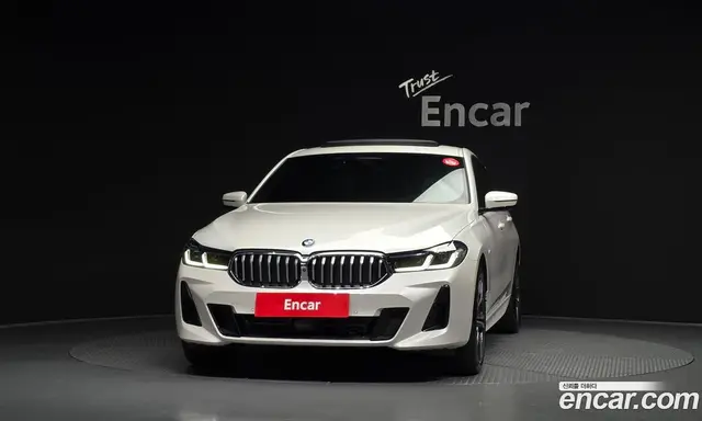 BMW 6 серия 2021 3.0 автомат (гидро), миниатюра 3