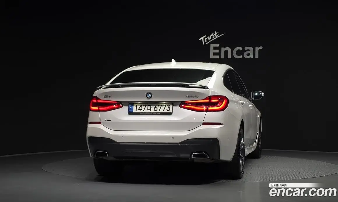 BMW 6 серия 2021 3.0 автомат (гидро), фото 4