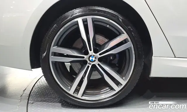 BMW 6 серия 2021 3.0 автомат (гидро), миниатюра 5