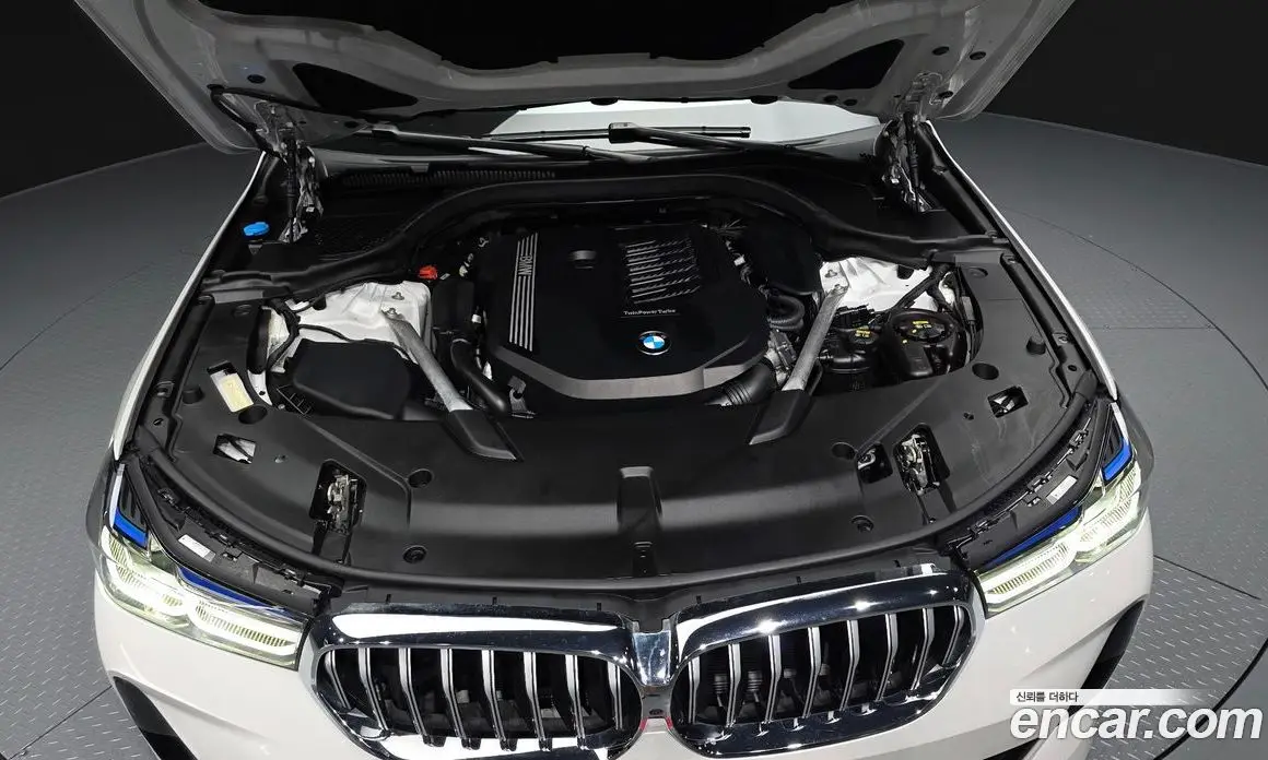 BMW 6 серия 2021 3.0 автомат (гидро), фото 6