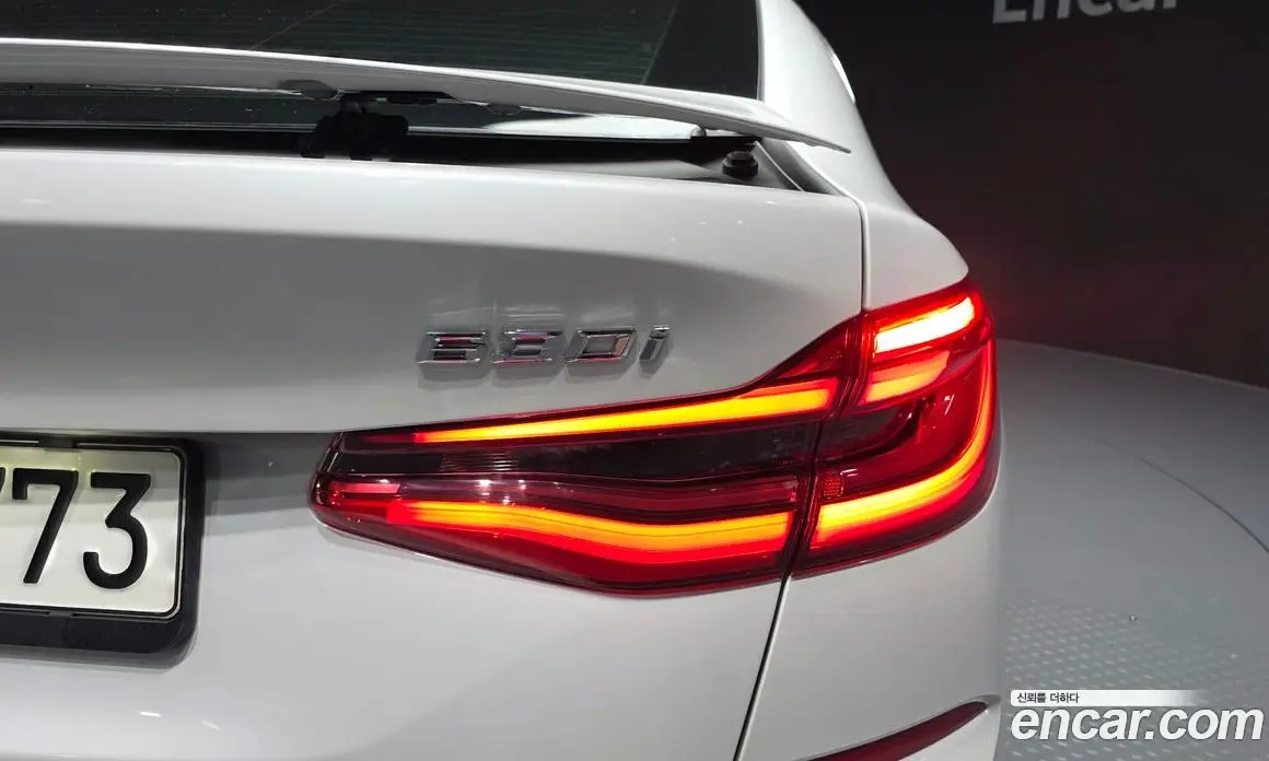 BMW 6 серия 2021 3.0 автомат (гидро), фото 9