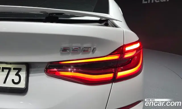 BMW 6 серия 2021 3.0 автомат (гидро), миниатюра 9