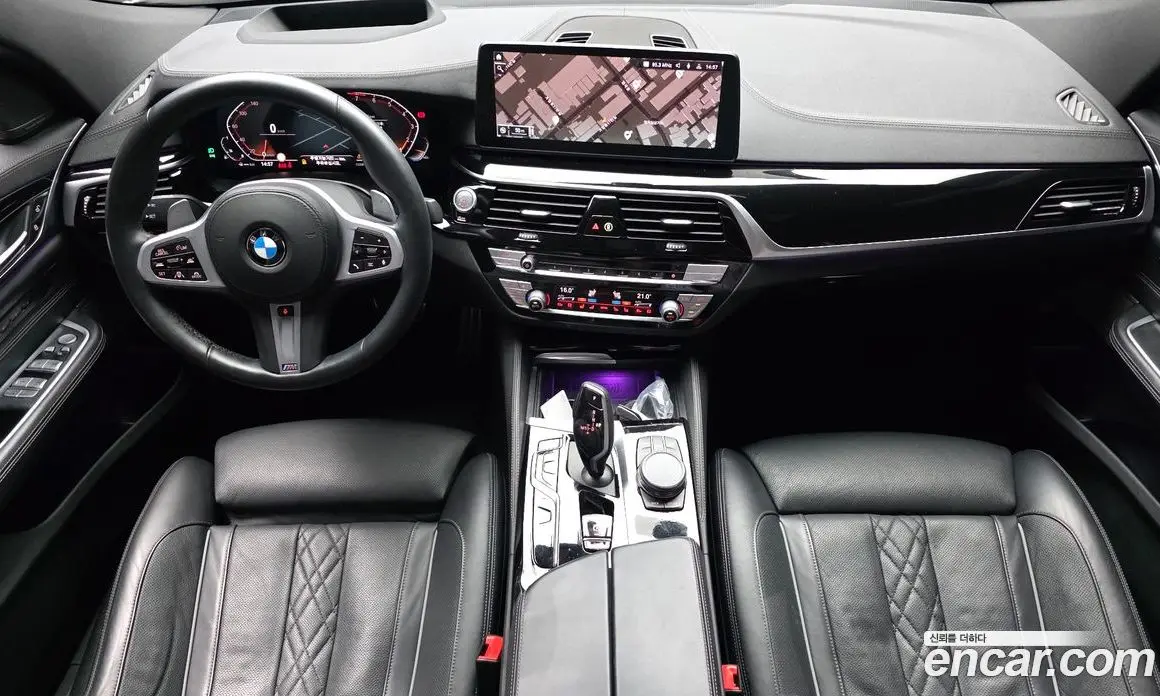 BMW 6 серия 2021 3.0 автомат (гидро), фото 10