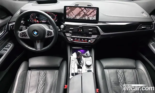 BMW 6 серия 2021 3.0 автомат (гидро), миниатюра 10