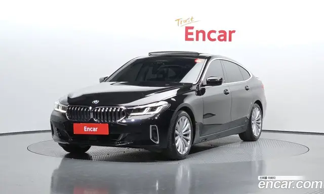BMW 6 серия, 2022, 37 838 км