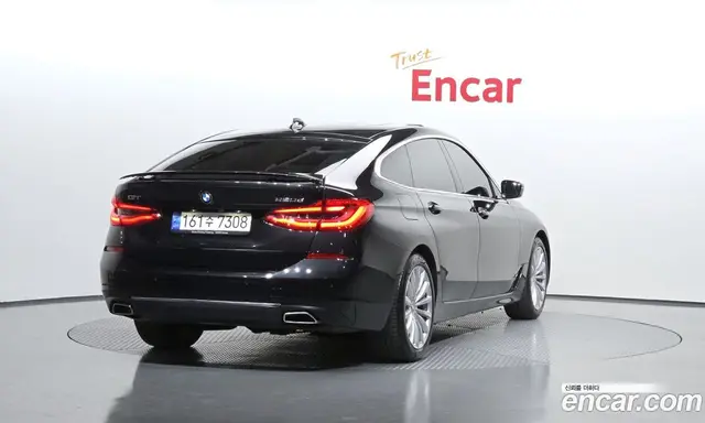 BMW 6 серия 2022 2.0 автомат (гидро), миниатюра 2 BMW 6 серия 2022 2.0 автомат (гидро), миниатюра 2